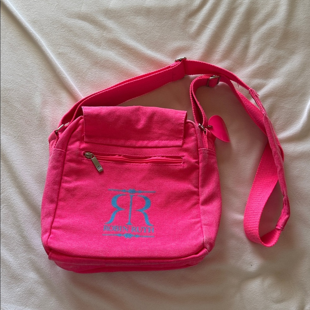 Robin Ruth canvas bag - Picture 6 of 10